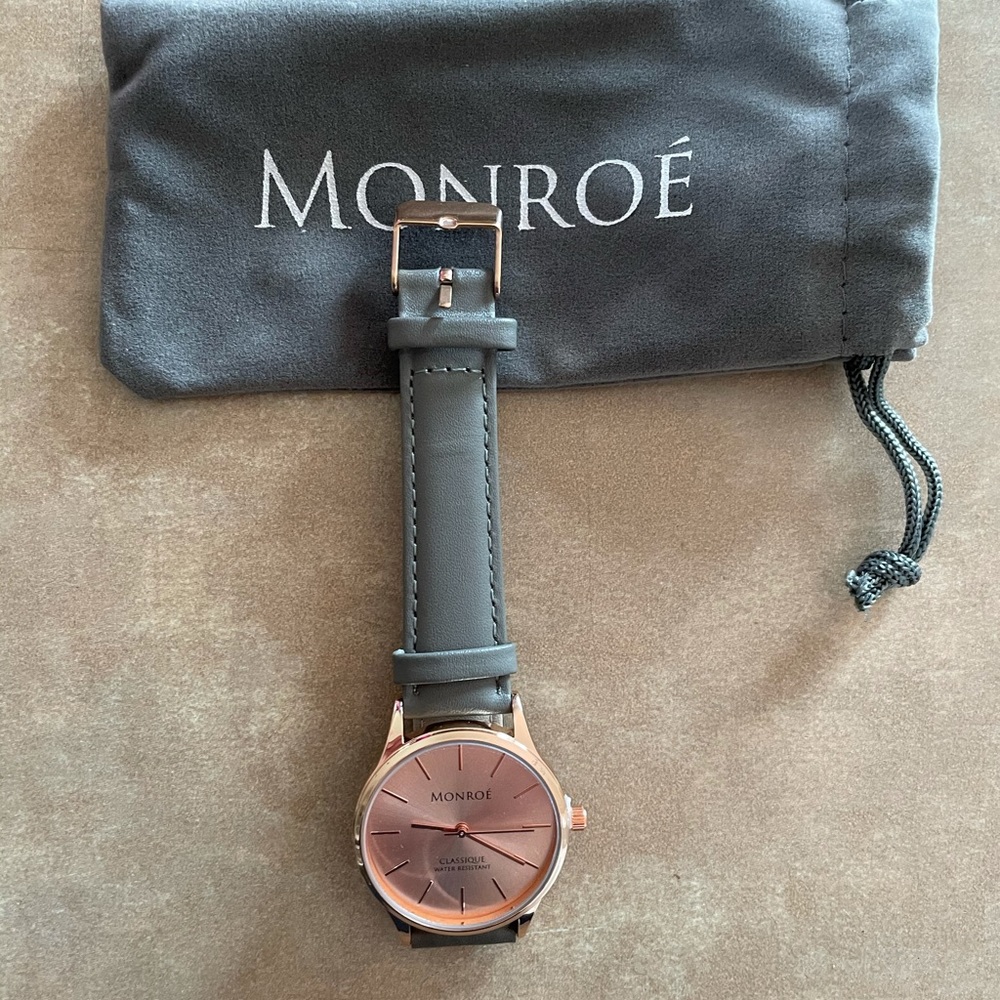 Monroe watch - Picture 5 of 7
